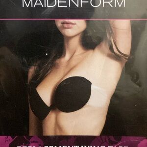 Backless strapless bra